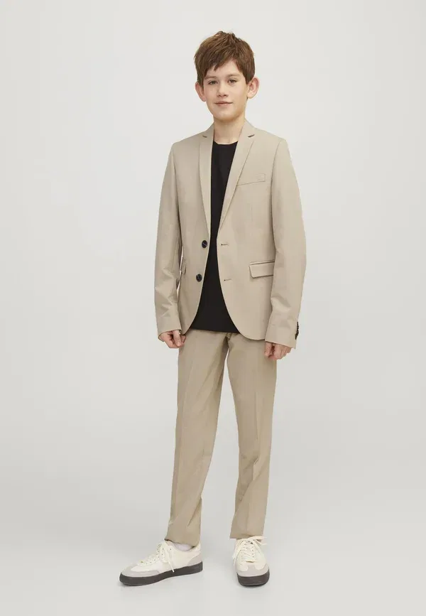 Куртка Jprsolar suit jacket Jack & Jones Junior, чистый кашемир