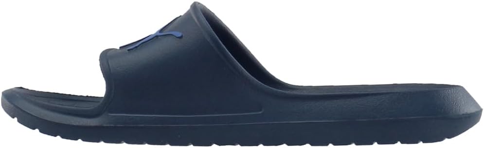 Мужские слайдеры PUMA Divecat V2 Повседневные сандалии - Синие, синий — фото 4