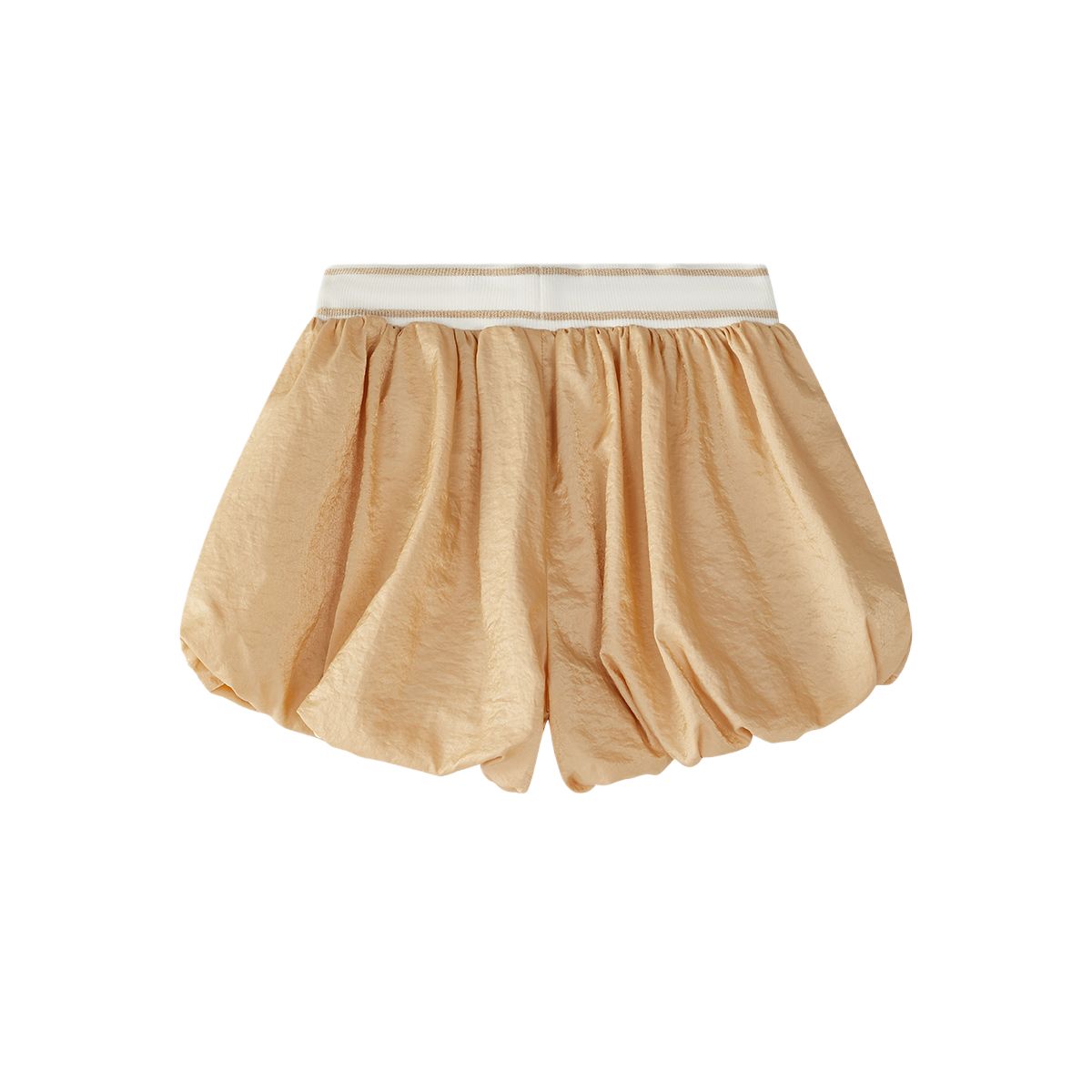 Шорты Teenagers Wheat Bran FILA KIDS, Wheat Bran — фото 3
