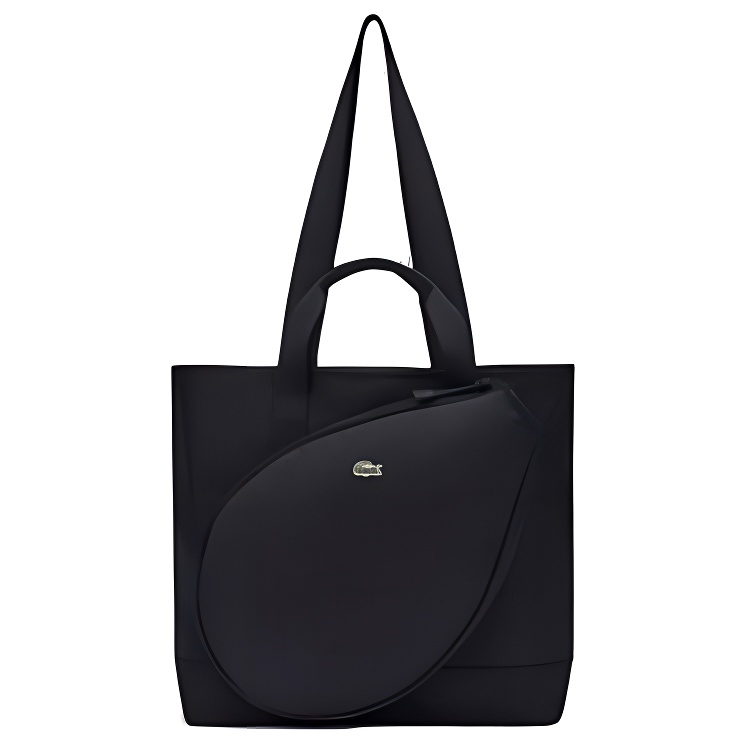 

LACOSTE Тканевая сумка-шоппер, Midnight Blue
