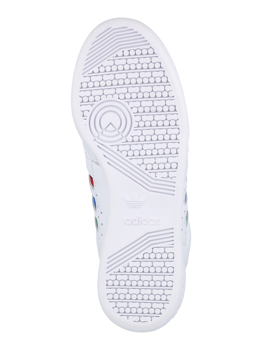 Кроссовки ADIDAS ORIGINALS Continental 80, белый — фото 3
