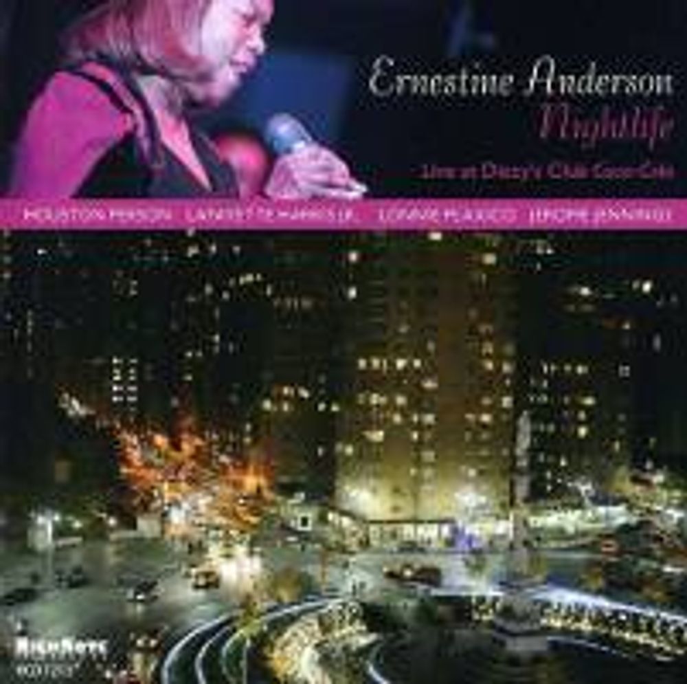 

Диск CD Nightlife - Ernestine Anderson