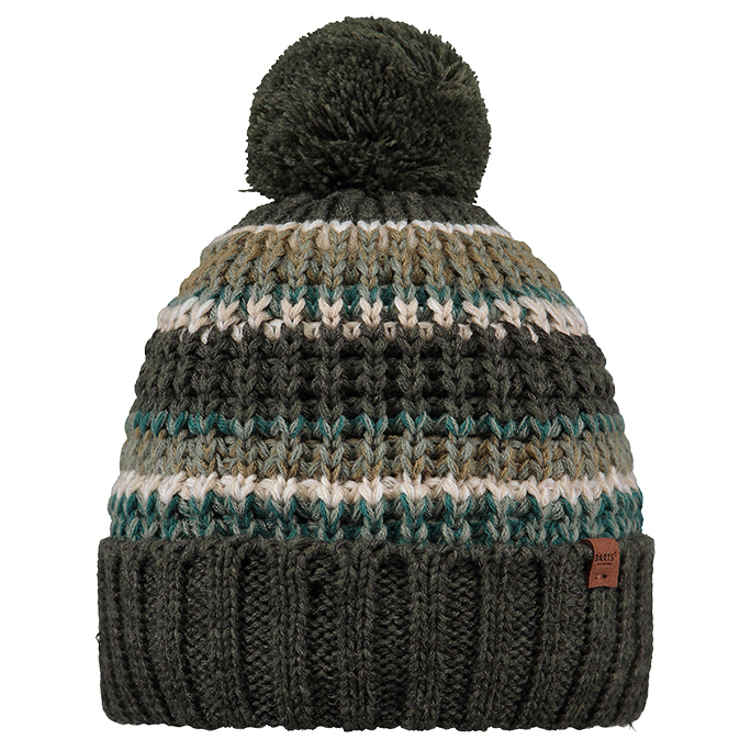 

Шапка Barts Goser Beanie, цвет Army