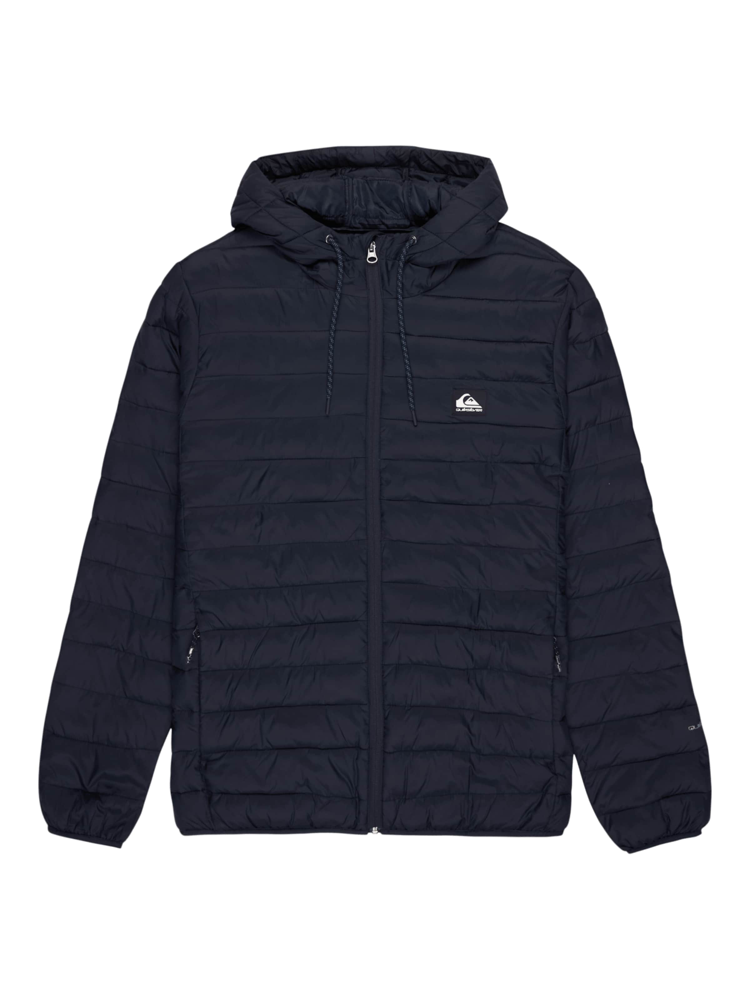 

QUIKSILVER Куртка межсезонная 'Scaly' в цвете Navy