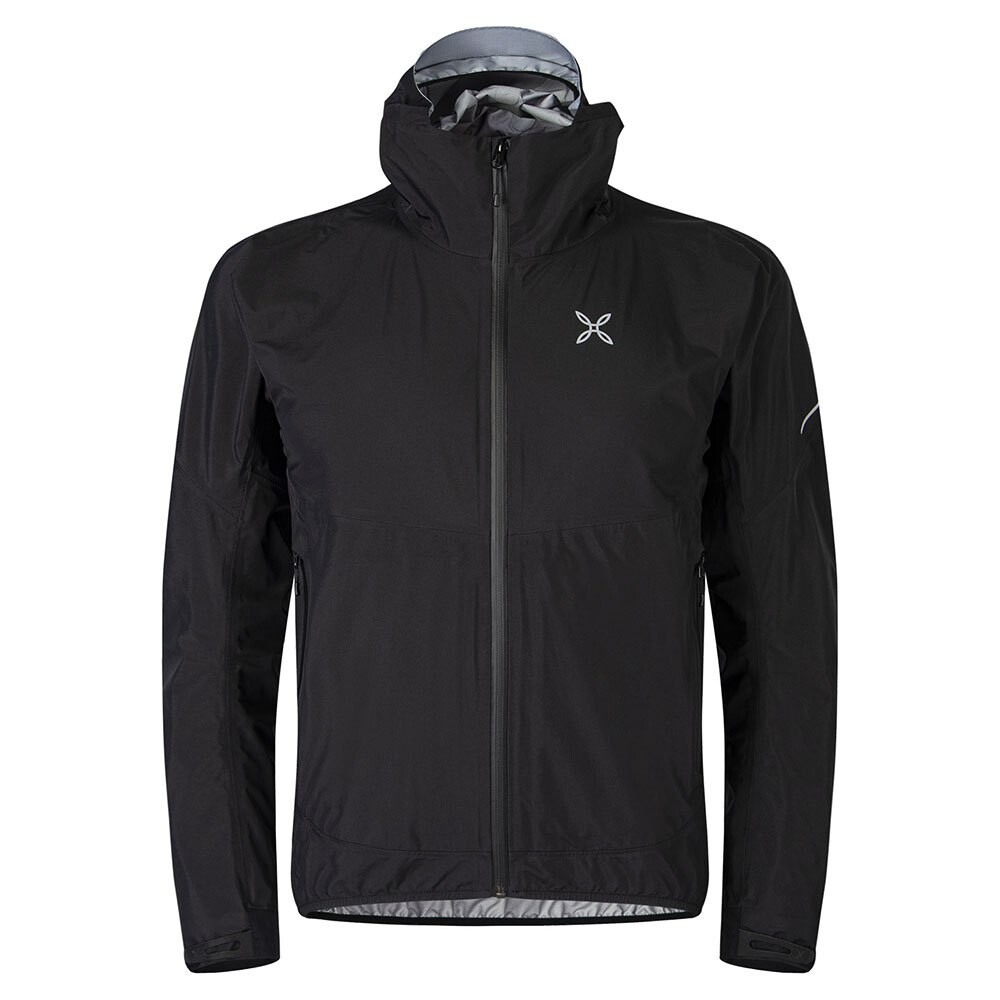 

Куртка Montura Empower Confort Fit, черный