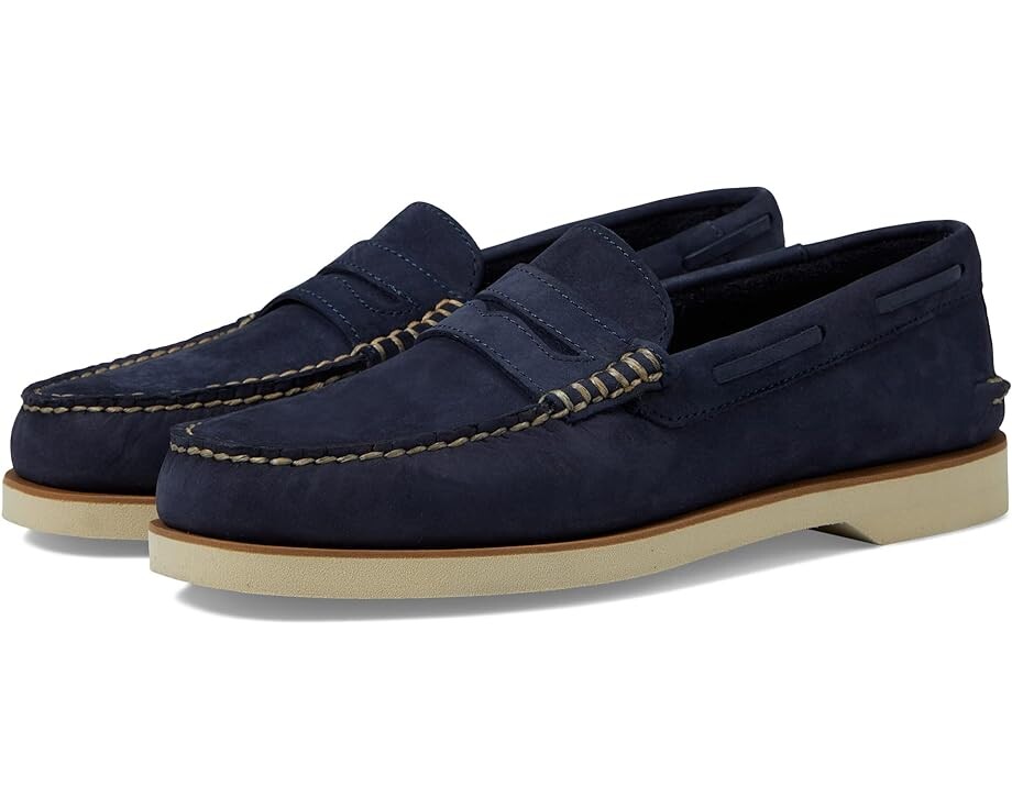 

Лоферы Sperry Authentic Original Penny, темно-синий