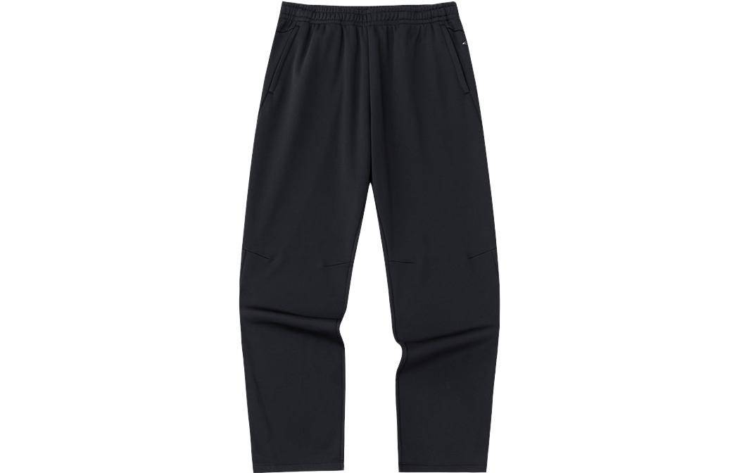 

Коллекция Running Повседневные брюки мужские черные ANTA