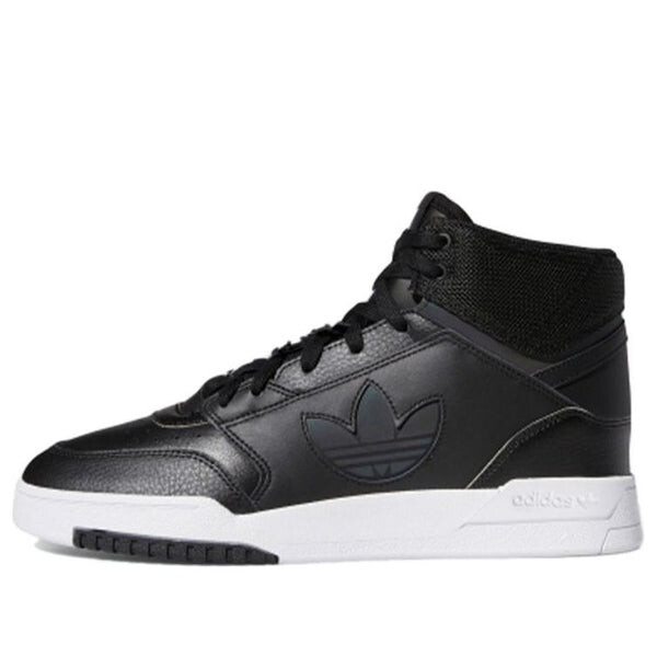 

Кроссовки оригинальные drop step xl Adidas, черный
