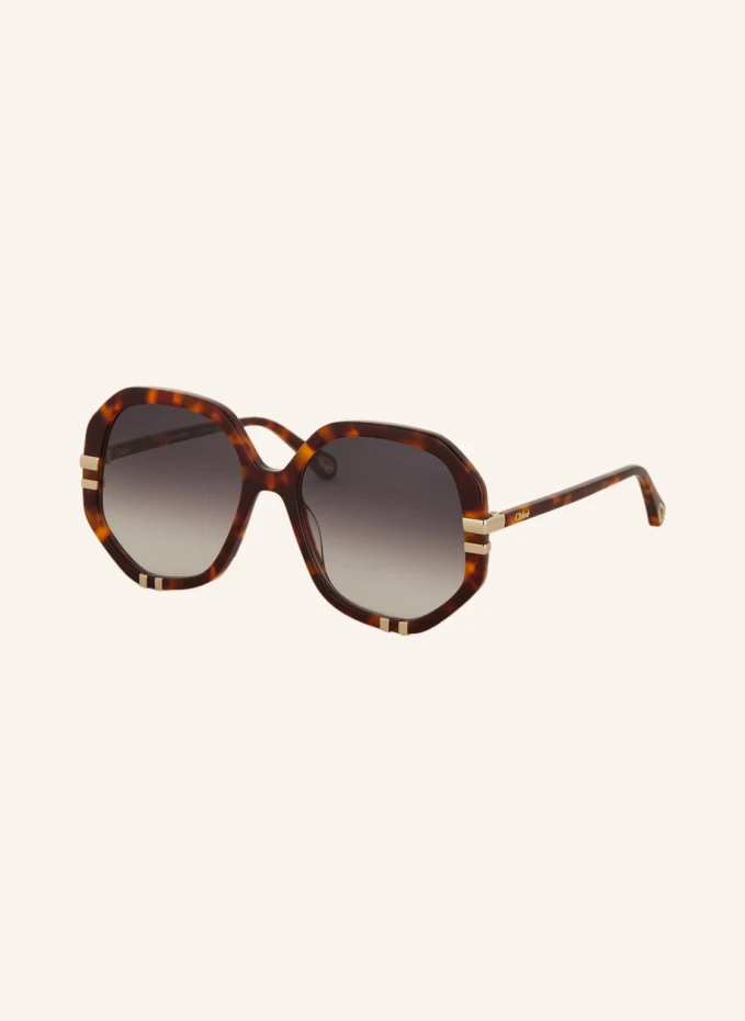 

Солнцезащитные очки ch0105s Chloé, серый