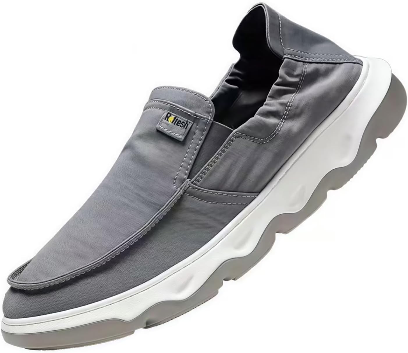 

Мужские мокасины Ckwztpu, серый