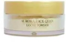 Пудра рассыпчатая Aurora Face Queen Platinum Cosmetics 2000, 30 г