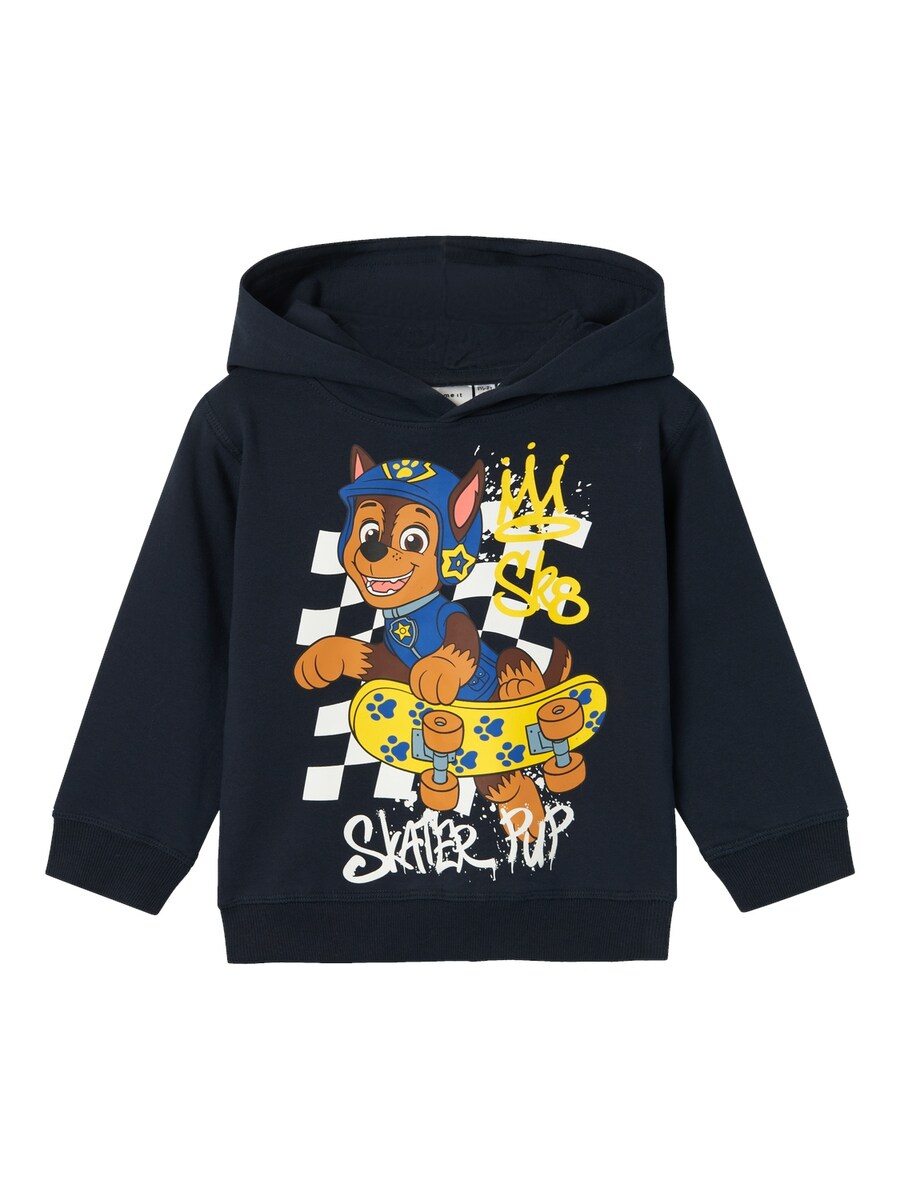 

Толстовка NAME IT, цвет Blue/Sapphire