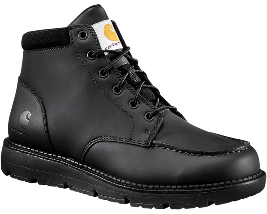 

Ботинки Carhartt Millbrook 5" Moc Soft Toe Wedge Boot, черный