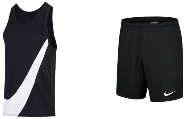 

Мужская повседневная спортивная одежда Nike, цвет Black
