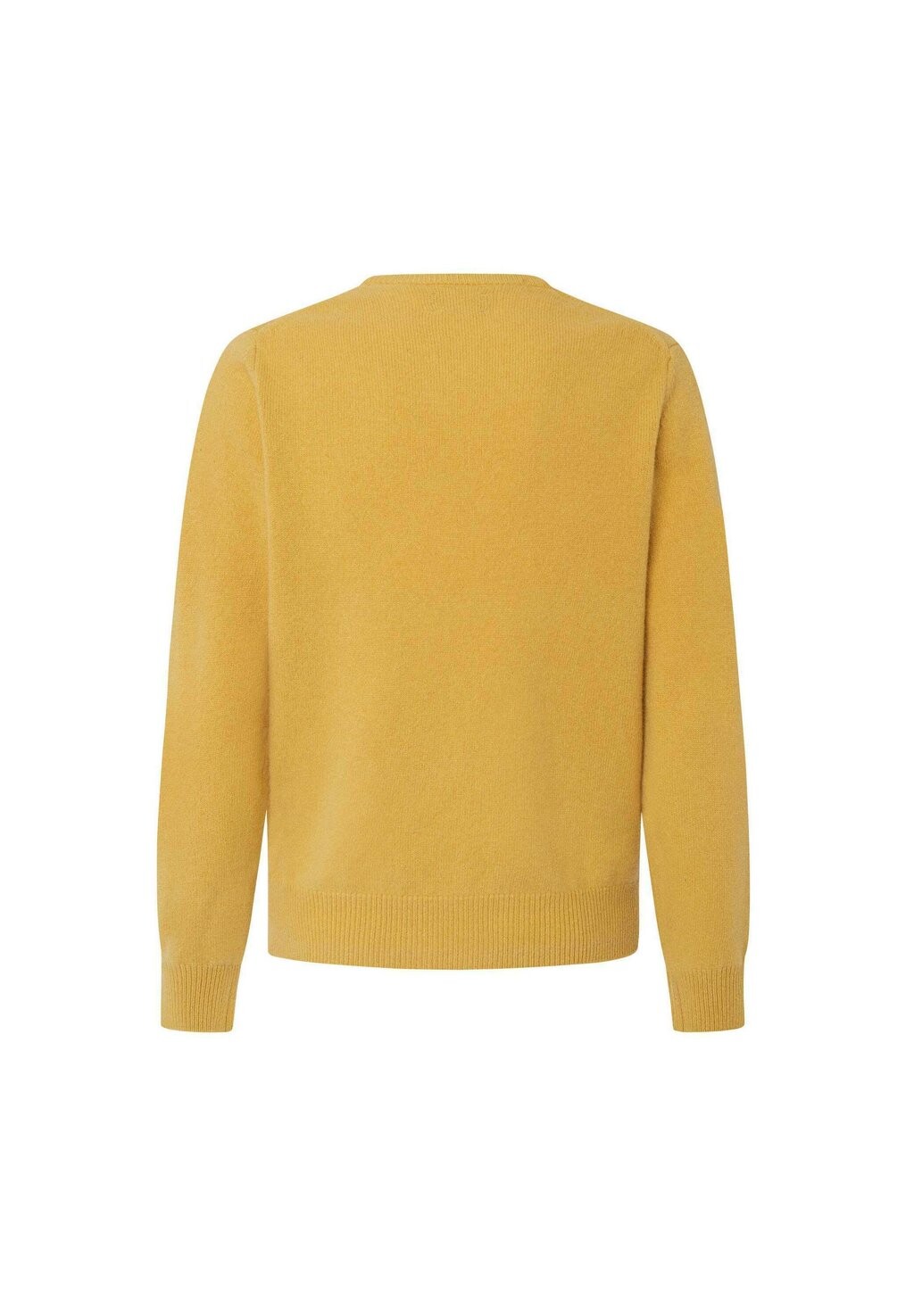 

Джемпер V NECK Hackett London, желтый