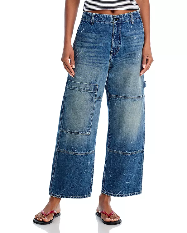 

Джинсы Askk Carpenter Askk Ny, синий