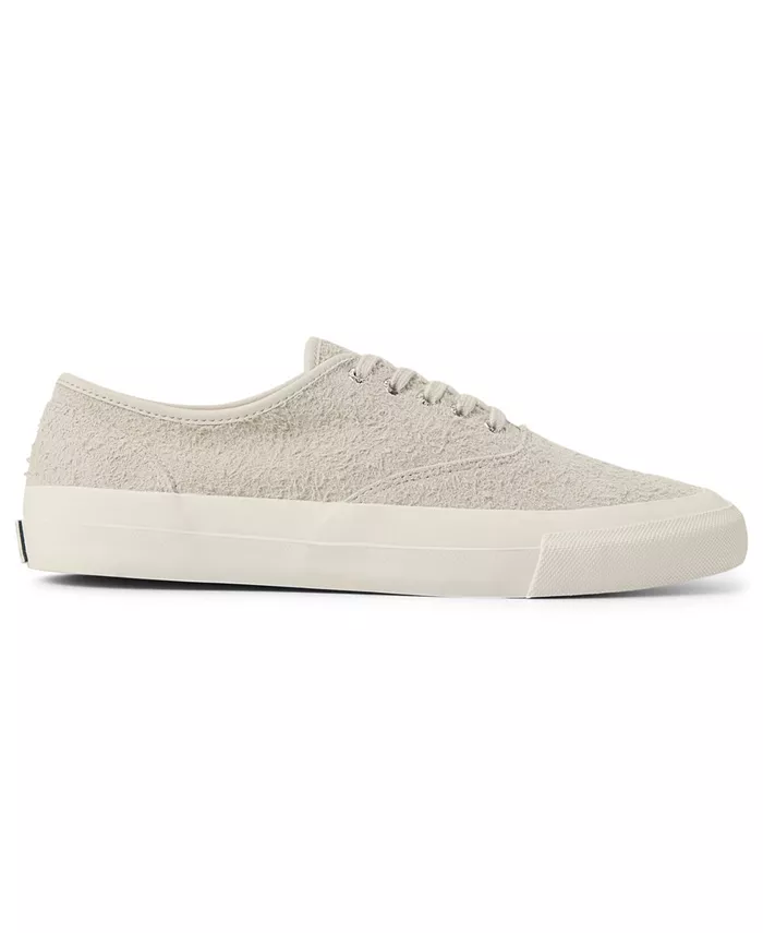 Мужские кроссовки Topsider с круглым носком Sperry, слоновая кость/кремовый — фото 2