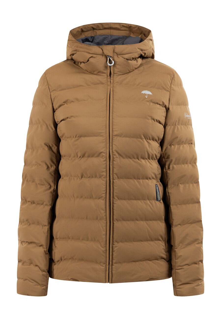 

Зимняя куртка Schmuddelwedda Winter Jacket, коричневый