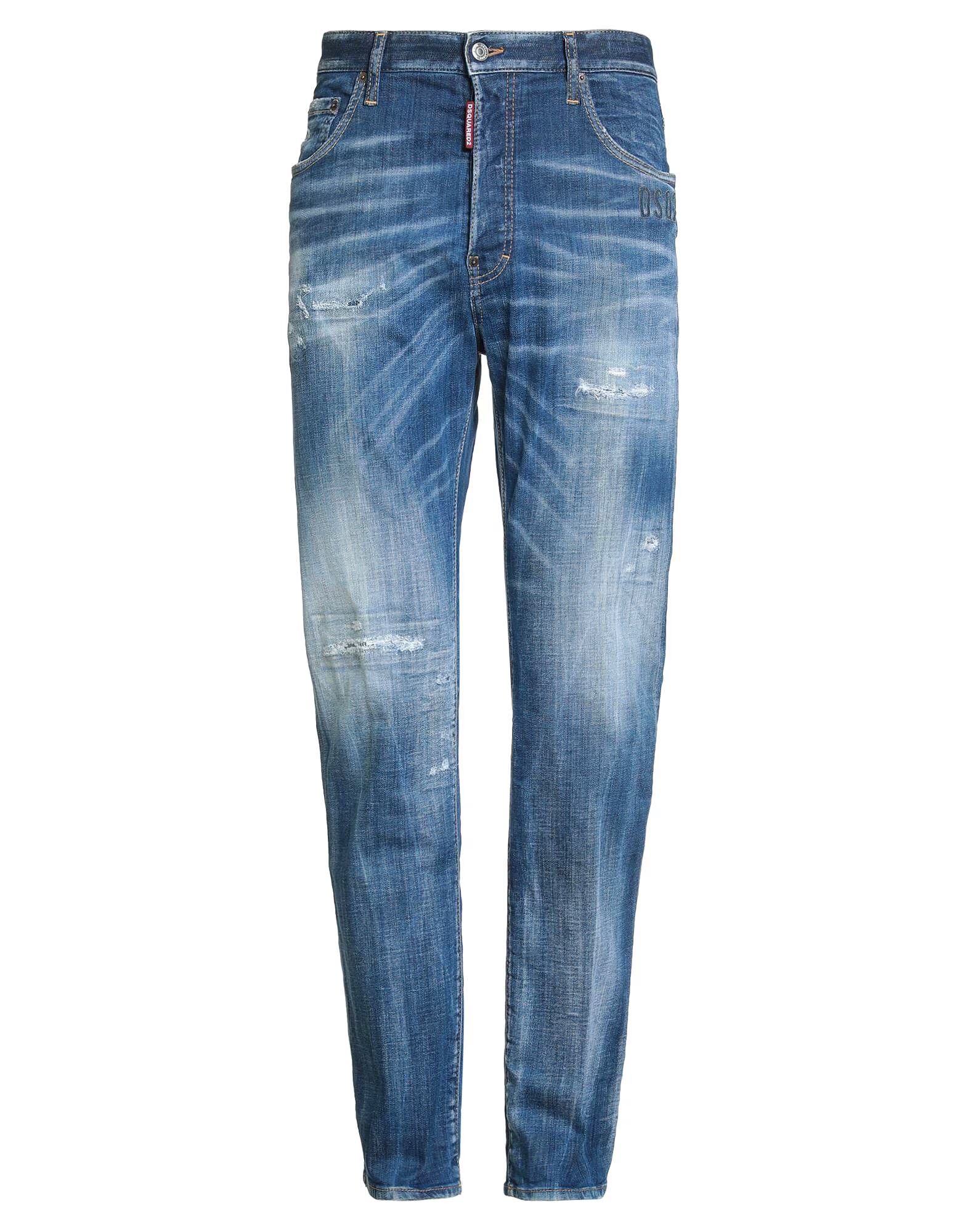 

Джинсы Dsquared2, синий