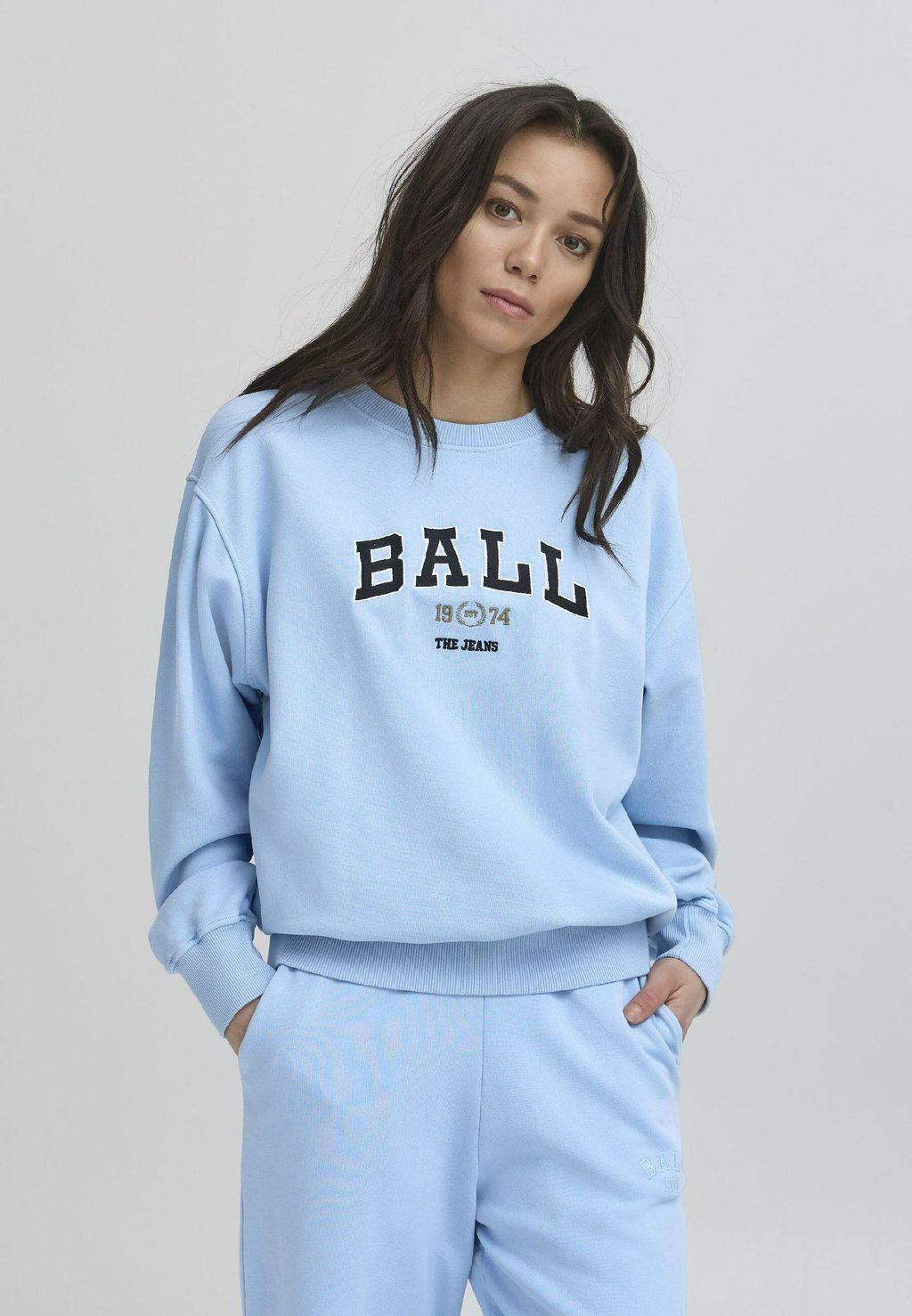 

Толстовка TAYLOR BALL, синий