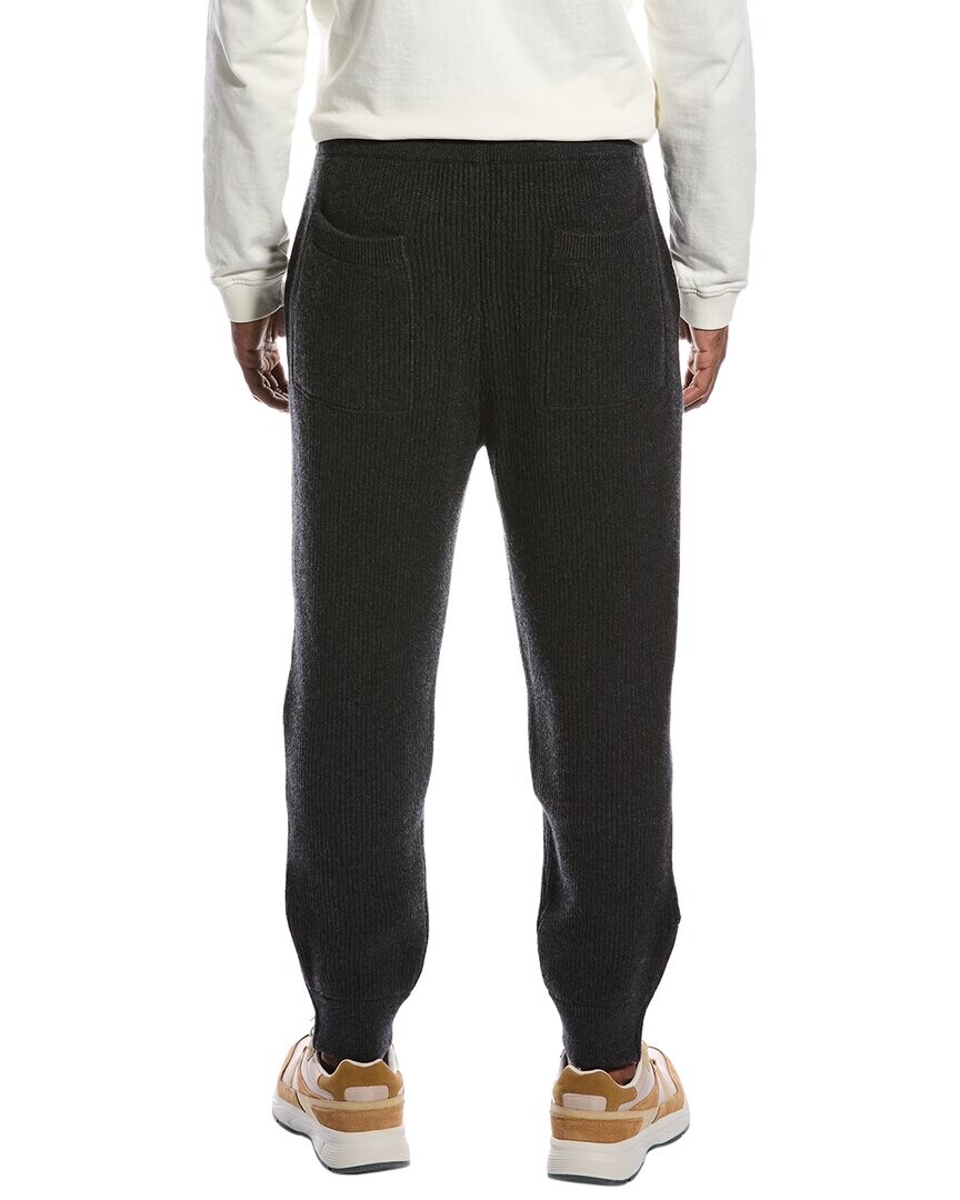 

Кашемировые спортивные штаны Brunello Cucinelli, мультиколор