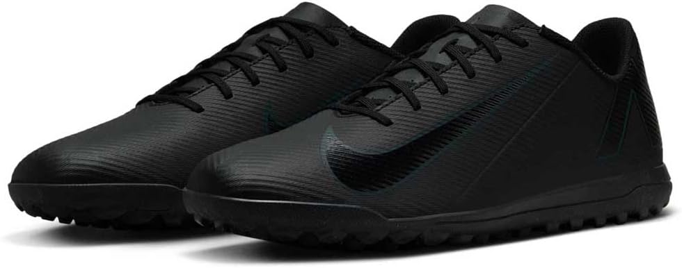 Мужские низкие кроссовки Nike, черный — фото 4