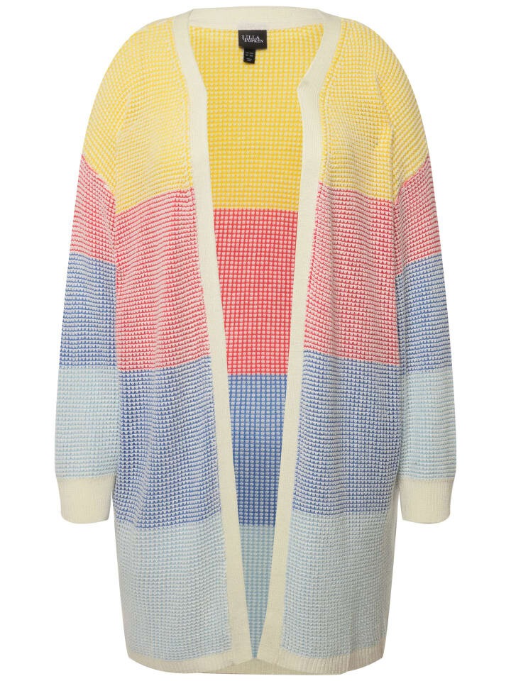 

Спортивня куртка Ulla Popken, цвет offwhite