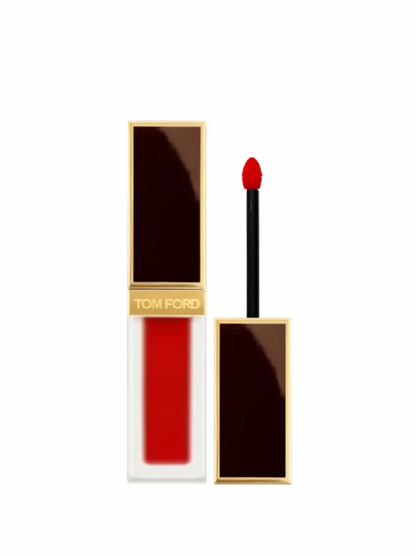 

Жидкая помада Liquid Lip Luxe Matte, оттенок Scarlet Rouge Tom Ford Beauty