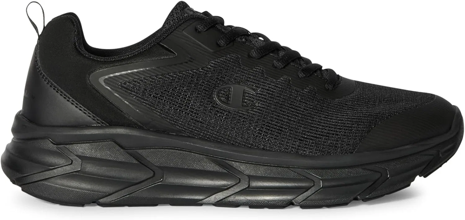 Мужские низкие кроссовки Champion FX III, Black Kk001