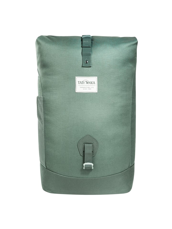 

Рюкзак Tatonka, цвет sage green