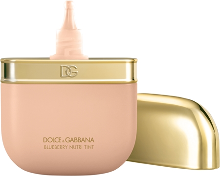 

Осветляющий тонизирующий крем Dolce&Gabbana Fresh Blueberry Nutri-Tint, 5N Light 30 ml