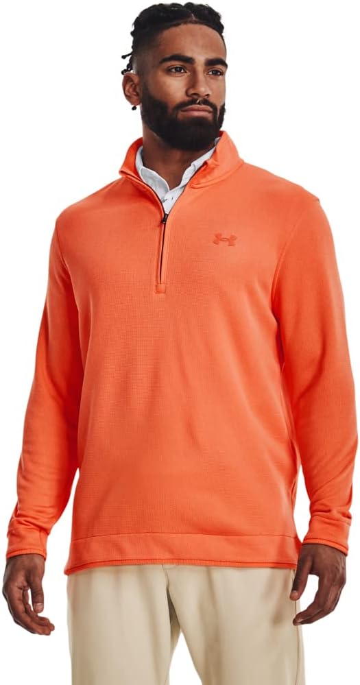 

Толстовка Under Armour Storm Sweaterfleece Half Zip 1 для мужчин, (800) Sunset Boulevard/Sunset Boulevard, Синий, Толстовка Under Armour Storm Sweaterfleece Half Zip 1 для мужчин, (800) Sunset Boulevard/Sunset Boulevard