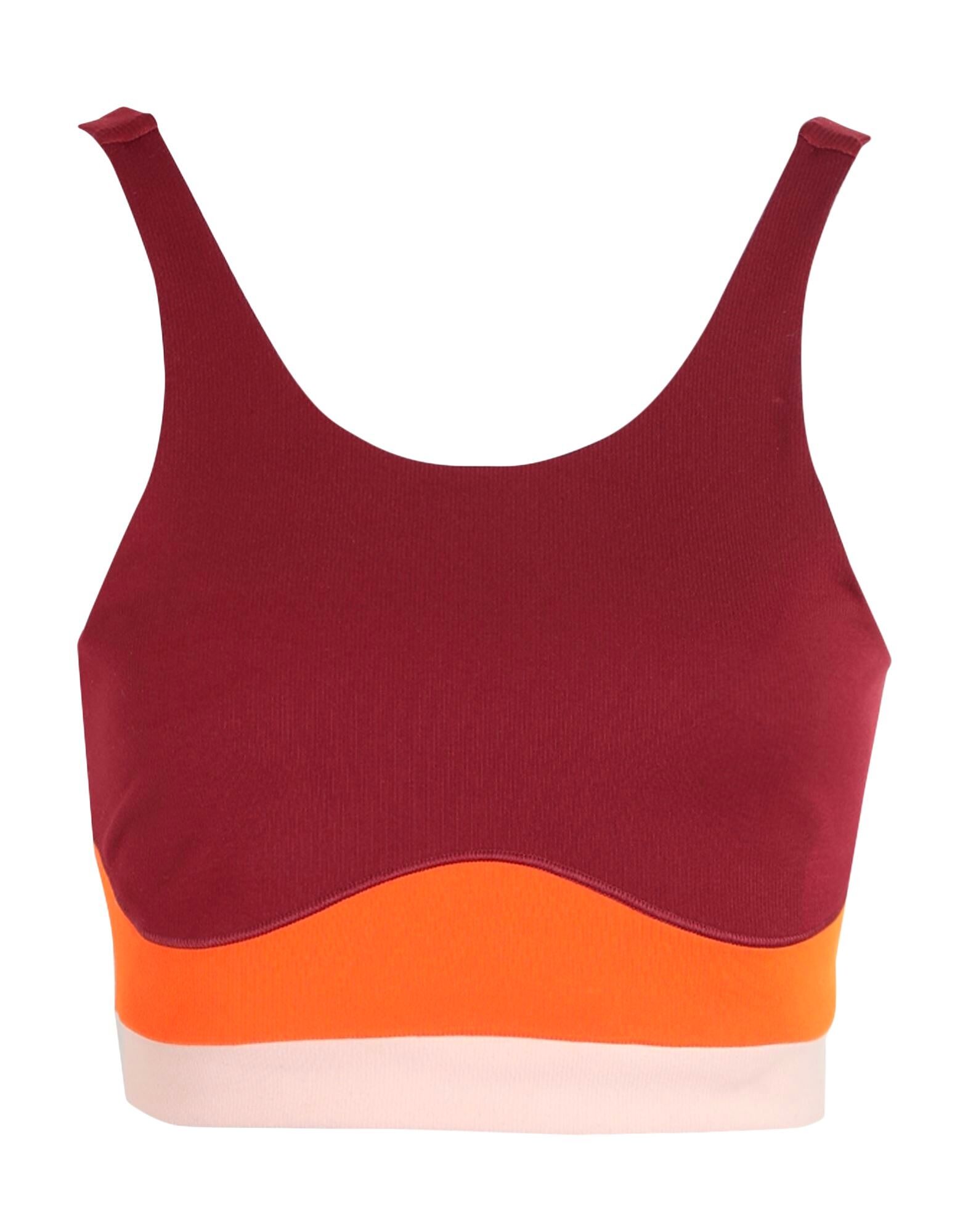 

Спортивный топ Lemlem Crop Tank Puma, гранатовый