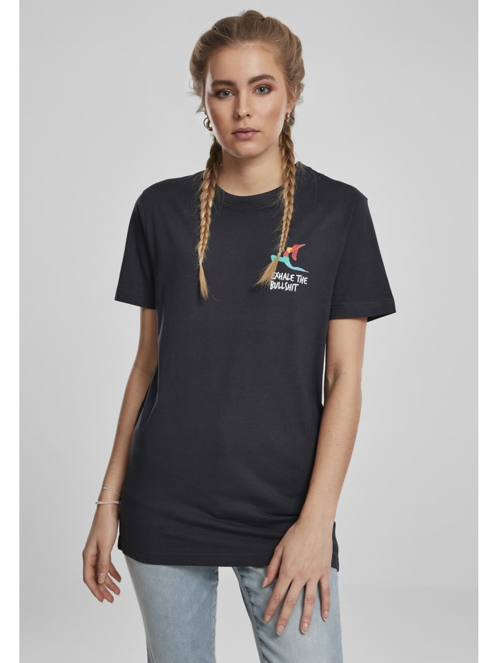 

Футболка Mister Tee, синий