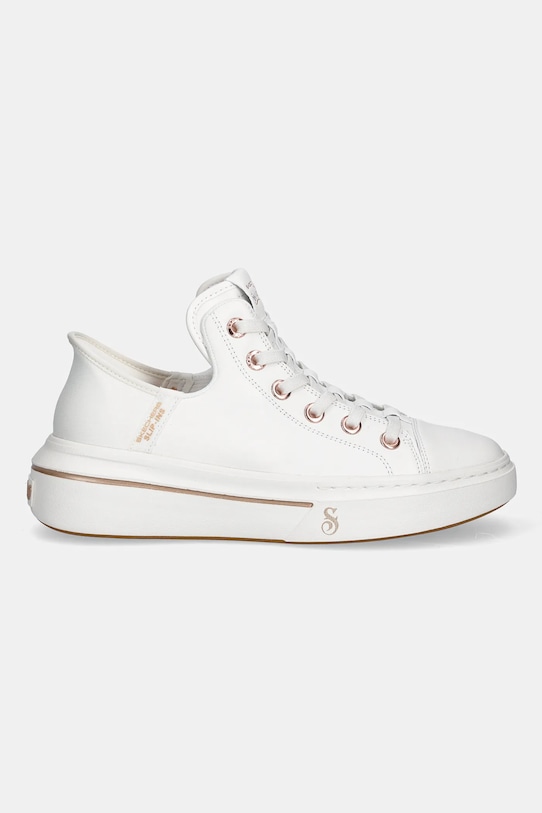 Кроссовки SNOOP ONE OG Skechers, белый — фото 2