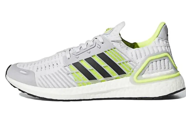 

Кроссовки ULT для бега мужские с низким верхом белые/черные/зеленые Adidas