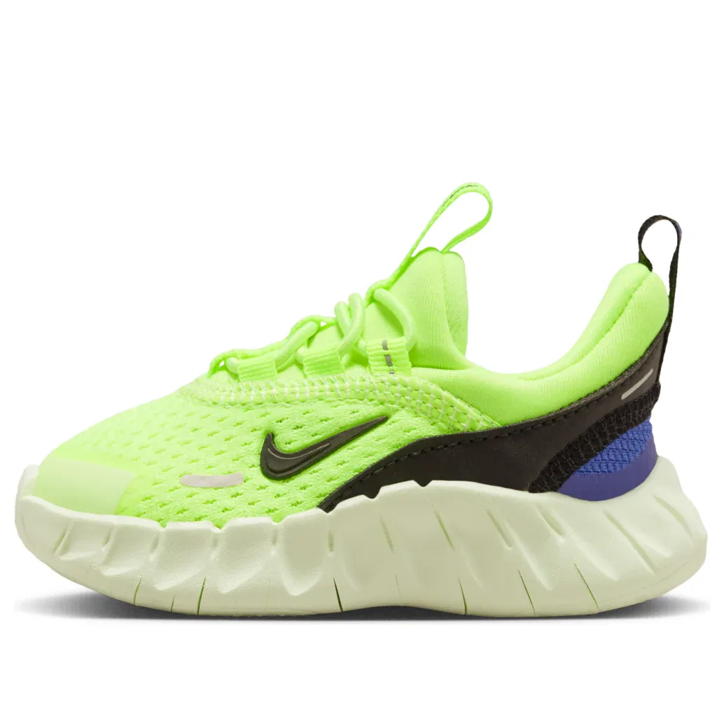 Кроссовки Nike Free Ride 'Volt Ice' IQ5810-700, зеленый