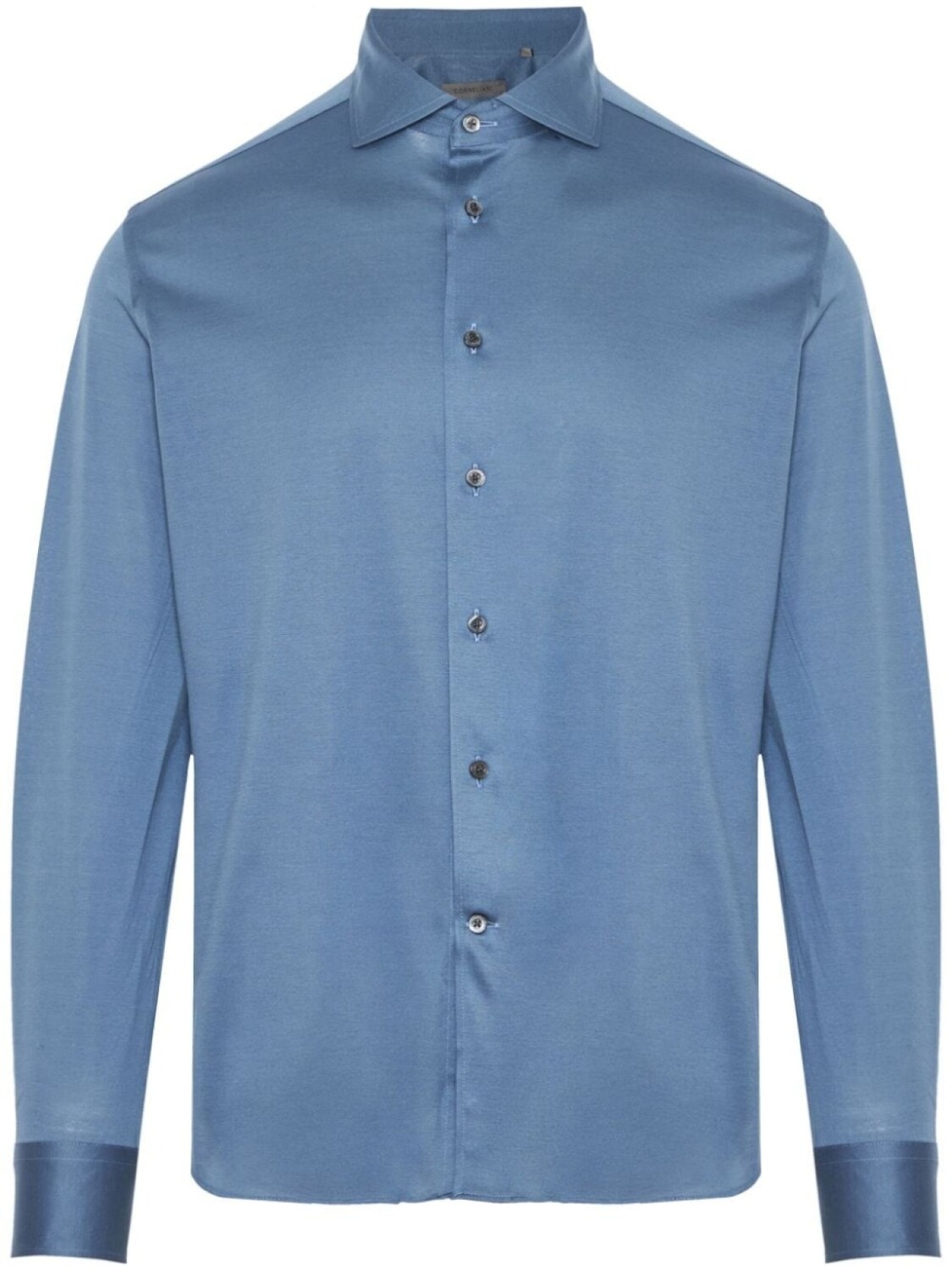 

Corneliani майка джерси, синий