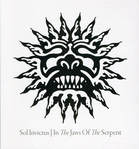 

CD диск Sol Invictus: In the Jaws of the Serpent