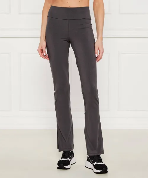 

Леггинсы Flare fit Ea7, серый