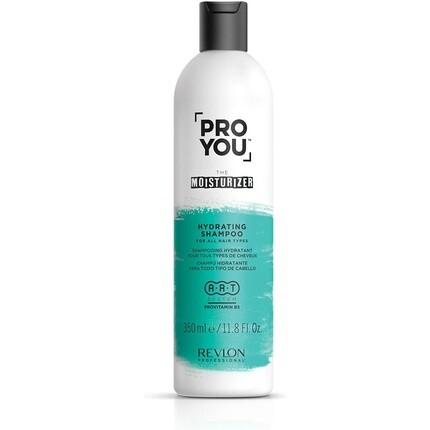 

Pro You The Moisturizer Гидратирующий шампунь 350 мл, Revlon