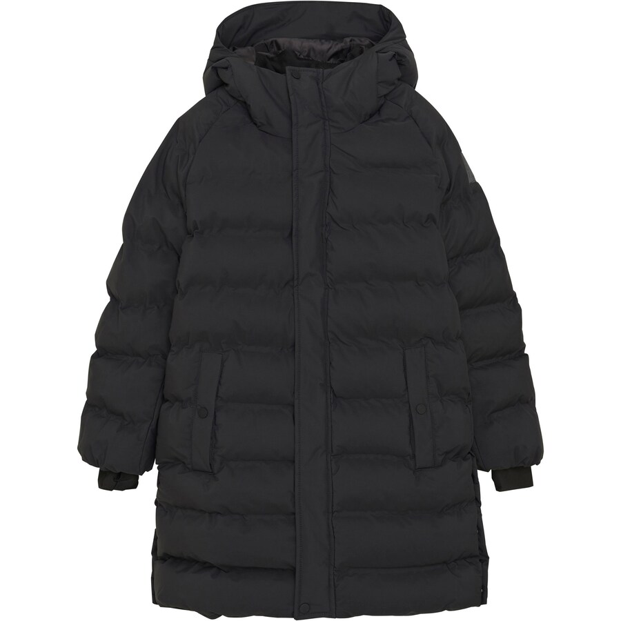 

Пальто COLOR KIDS Quilt, черный