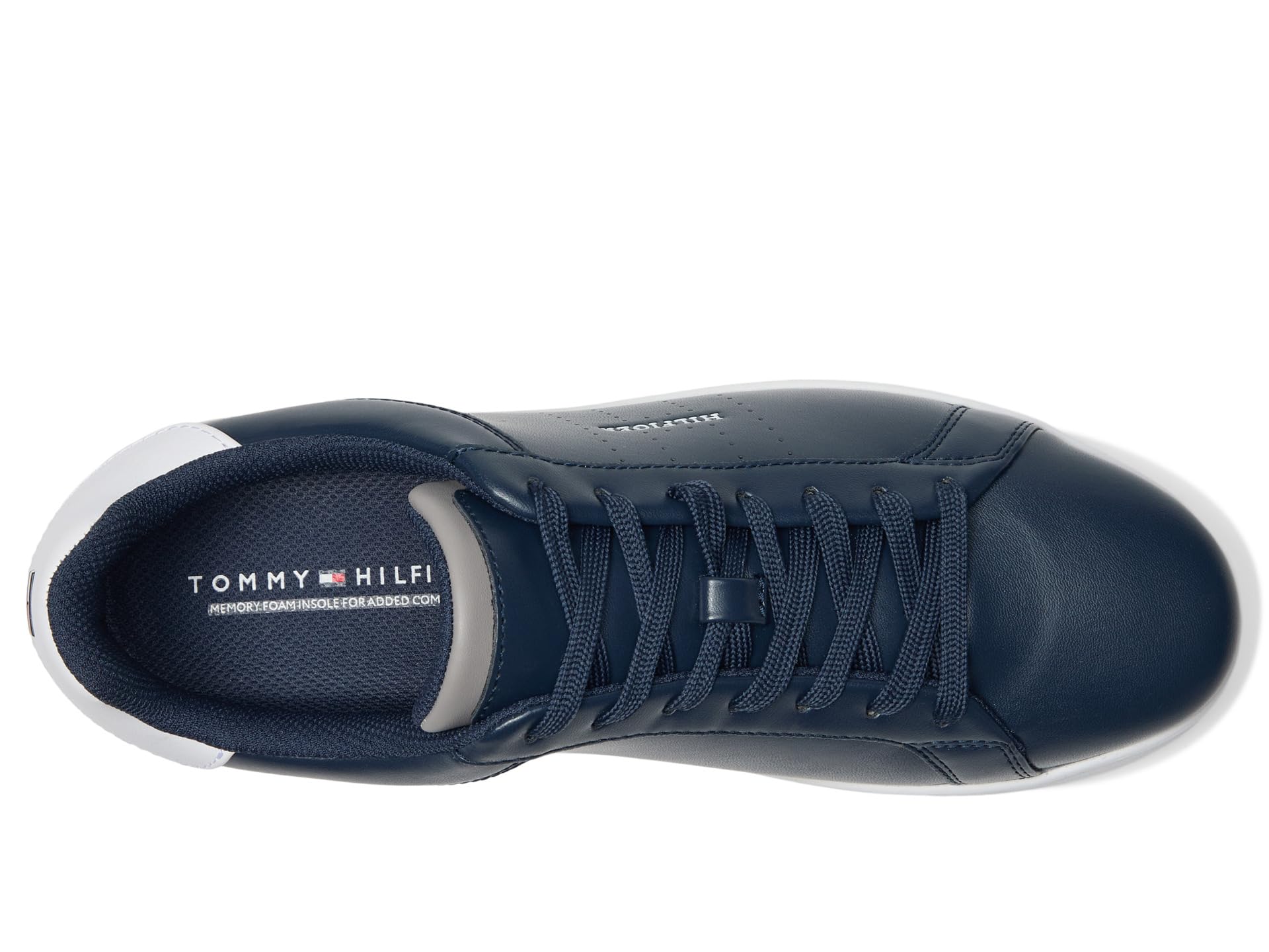 Туфли Tommy Hilfiger Jacalyn, цвет Navy/White Multi — фото 2