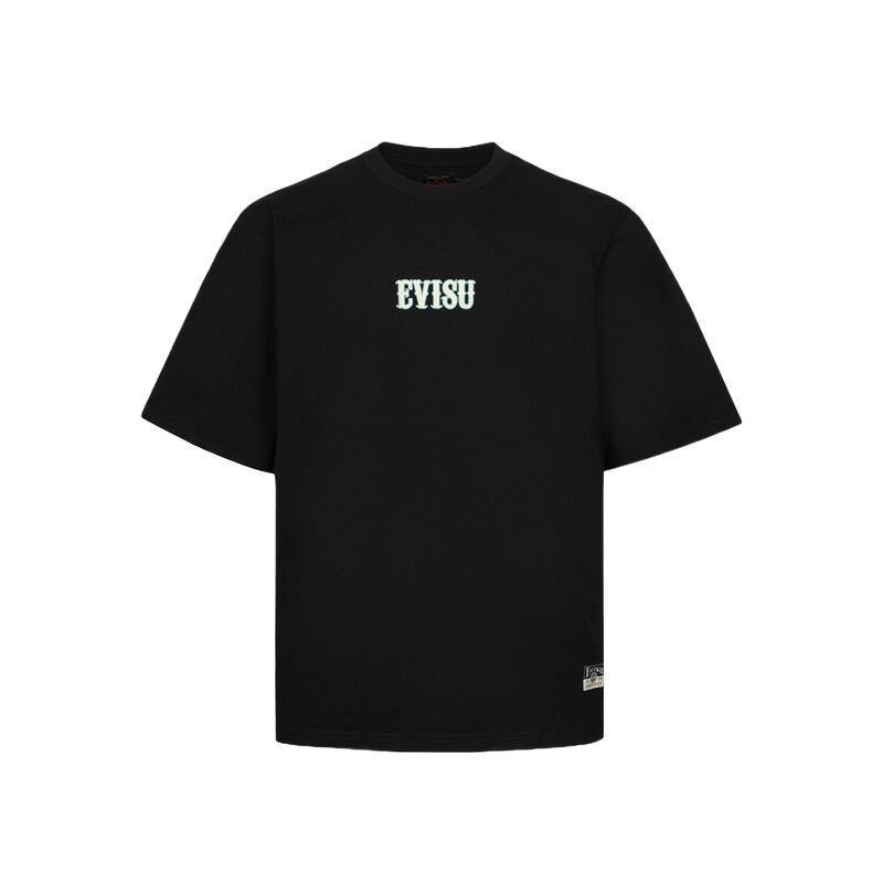 

Футболка мужская Evisu, черный