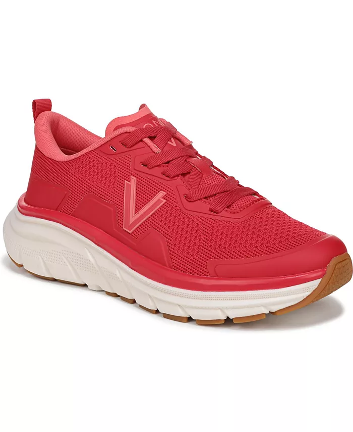 Женские прогулочные кроссовки Walk Max Vionic, красный