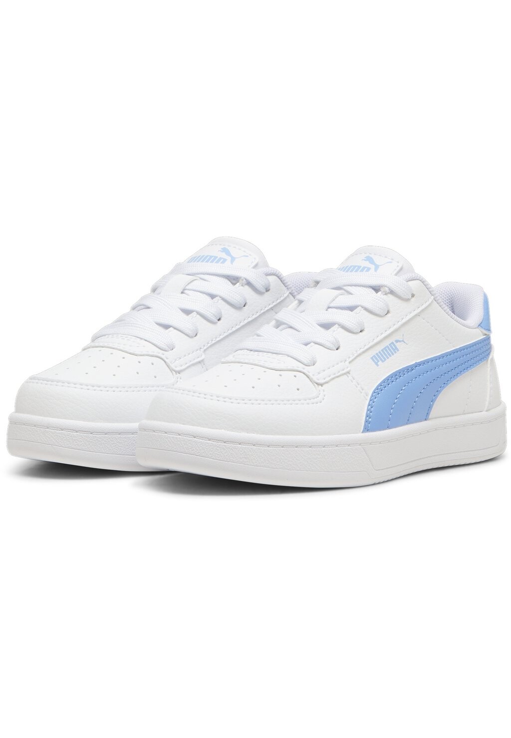 

Кроссовки на шнуровке Puma, белый