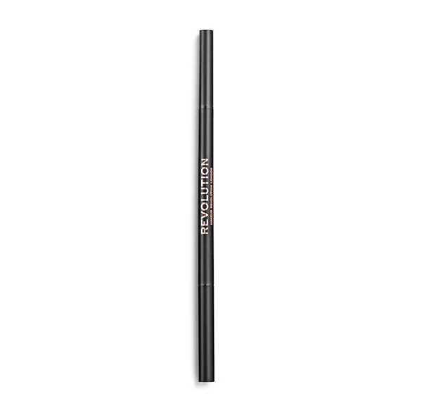 

Двусторонний карандаш для бровей Precise Brow Pencil Revolution, цвет dark brown