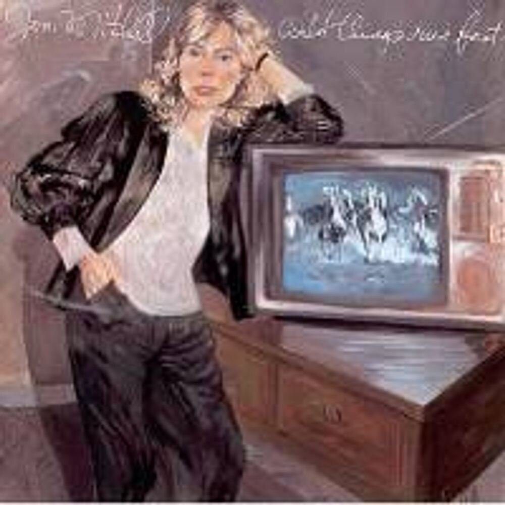 

Диск CD Wild Things Run Fast - Joni Mitchell