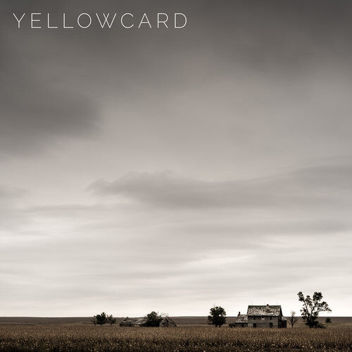 

CD диск Yellowcard: Yellowcard