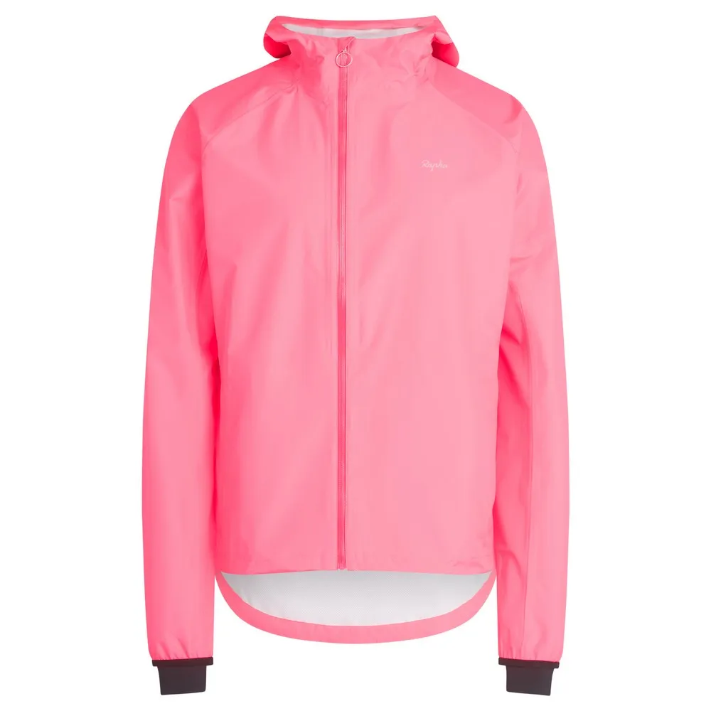 

Куртка Rapha Commuter, розовый